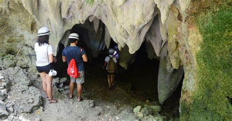 Aklan Malay Nabaoy River & Pangihan Cave Tour .